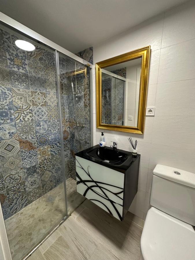 Apartamentos Redondela Madri Exterior foto
